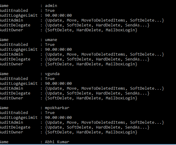Enabled mailbox