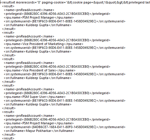 SystemUserResponse