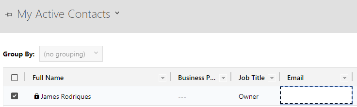 Email Unlocked