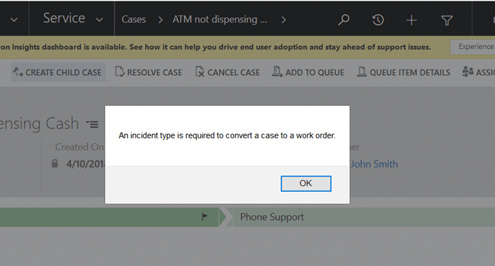 IncidentTypeValidation