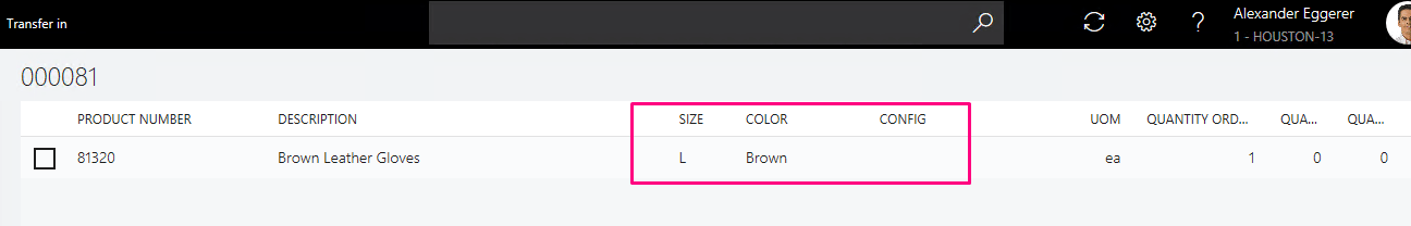 Custom Columns
