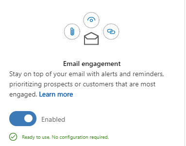 Enable Configuration
