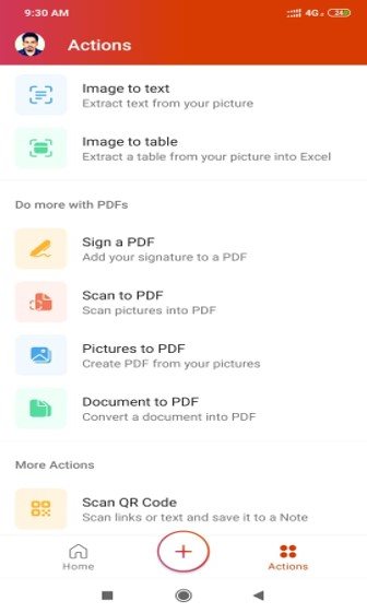 Additional Features