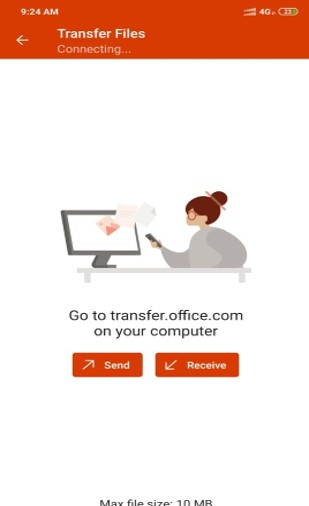Transfer Files